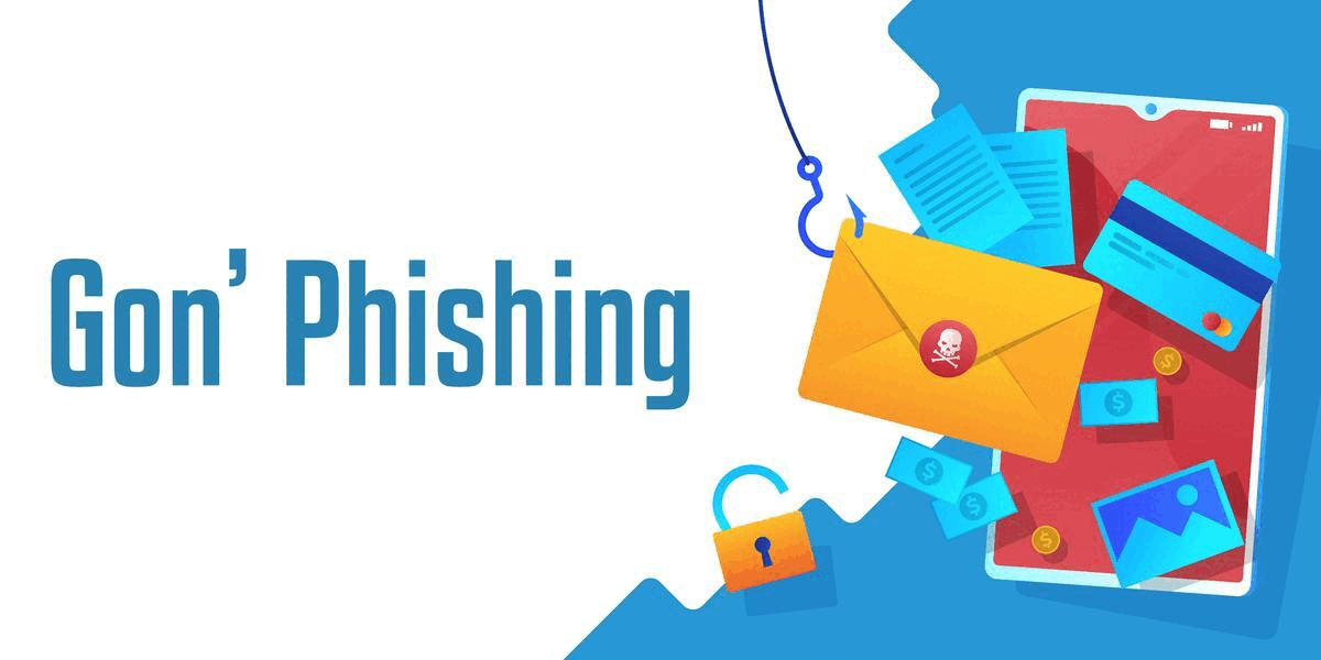 gon phishing gon phishing