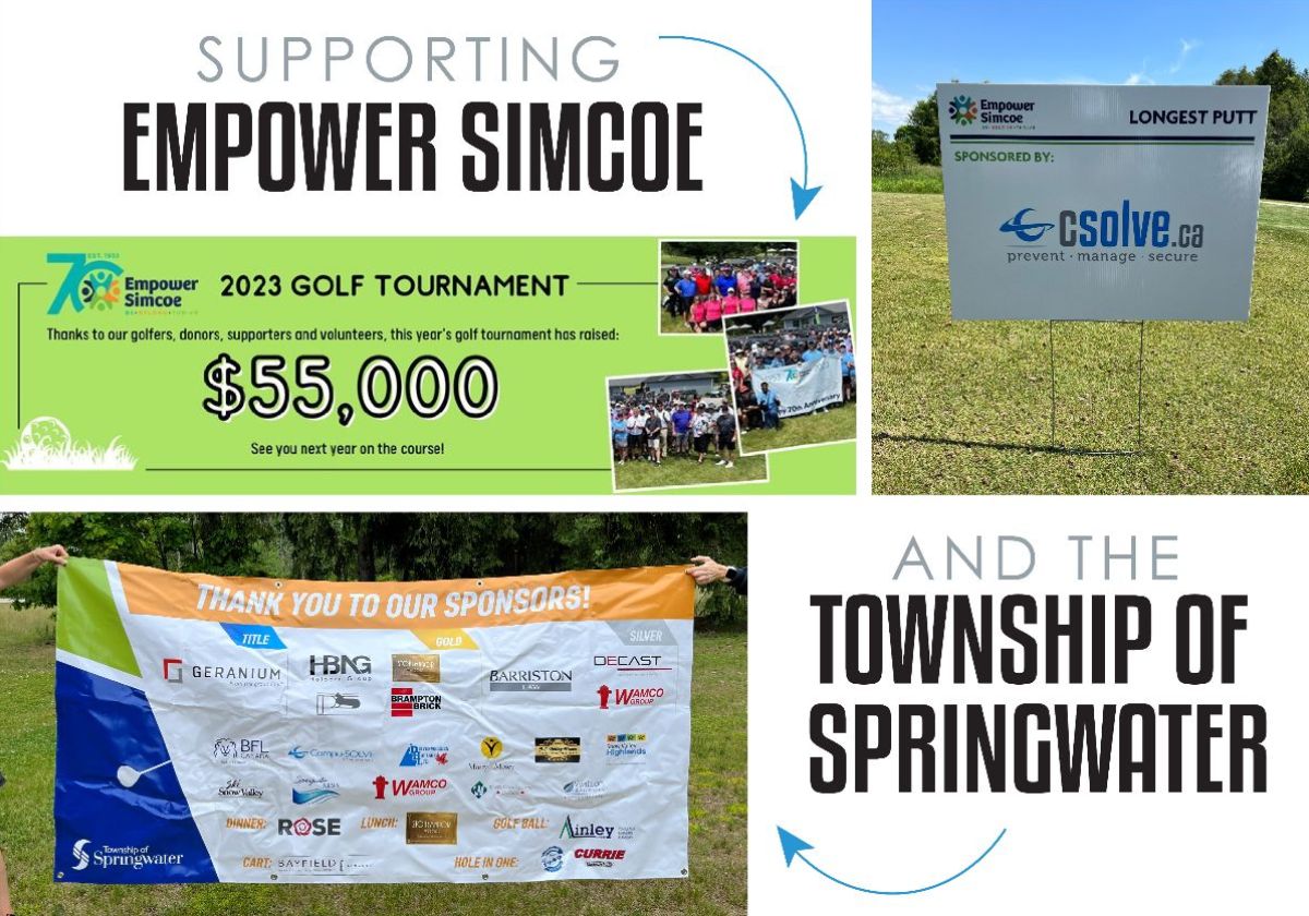 Charity Golf Tournaments Supporting Our Communities Charity Golf Tournaments Supporting Our Communities