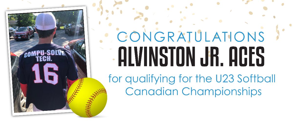 U23 Softball Canadian Championships U23 Softball Canadian Championships