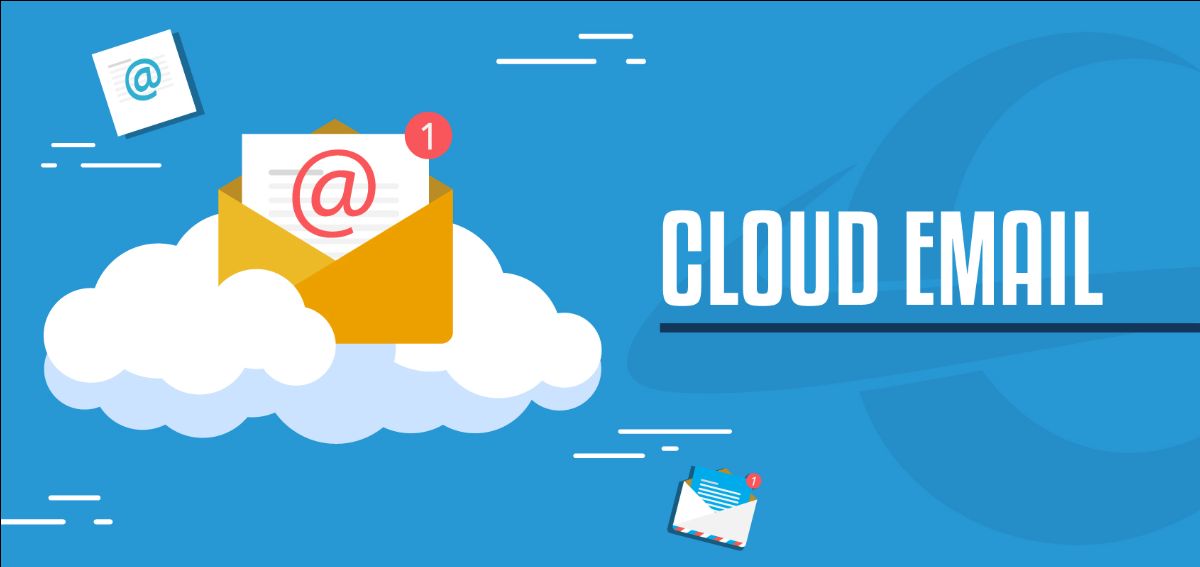 cloud email cloud email