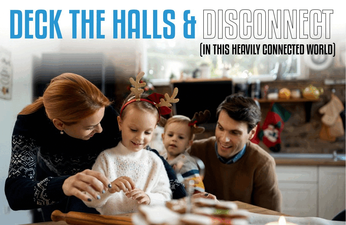 deck the halls & disconnect deck the halls & disconnect